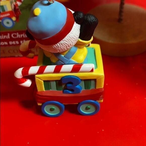 Hallmark Hallmark 3rd Christmas ornament 2000 - Picture 5 of 8